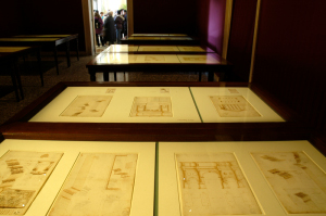 Altri disegni autografi di Andrea Palladio esposti a Palazzo Chiericati