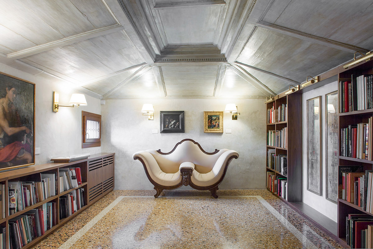 Sottotetto, Sale Roi