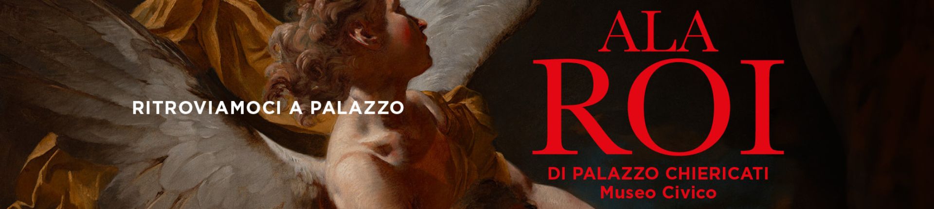 apertura della nuova Ala Roi al Museo Civico di Palazzo Chiericati