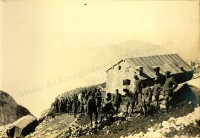 474.Rifugi e tende sul Monte Telegrafo