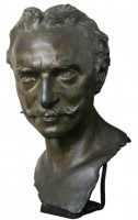 Busto di Domenico Cariolato - sala III