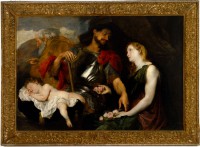 Antoon Van Dyck "Le quattro età dell'uomo"
