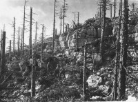 5.Monte Zebio sopra Asiago, 1916