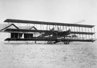 74.Bombardiere Caproni equipaggiato per siluramento