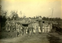 78.Addestramento alla guerra chimica, trasporto ed installazione di bombola di gas asfissiante