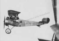 170. Nieuport-Macchi Bebé in volo