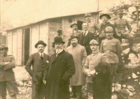 229.Monte Cengio. 18 maggio 1918