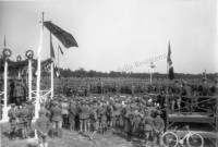 245.24 maggio 1918. Premiazione del XXII Corpo d'Armata