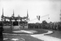 26.Cerimonia con le truppe inglesi. Maggio 1918