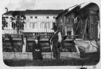 262.Vicenza, Villa Margaria 1918