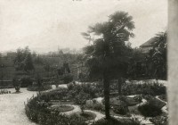 276.Giardino della Villa Margaria, vista verso Vicenza