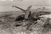 277.Laguna di Venezia, postazione antiaerea