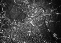 314.Vicenza 1918, veduta aerea