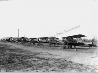 308.Aviazione italiana: 2 SPAD e 8 Nieuport-Macchi Bebé