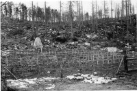 332.Cimitero austriaco del Mosciagh