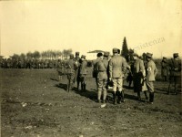 361.Consegna della medaglia d'oro alla Brigata Casale