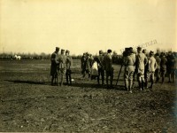 362.Consegna della medaglia d'oro alla Brigata Casale