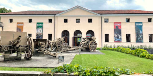 Museo del Risorgimento e della Resistenza